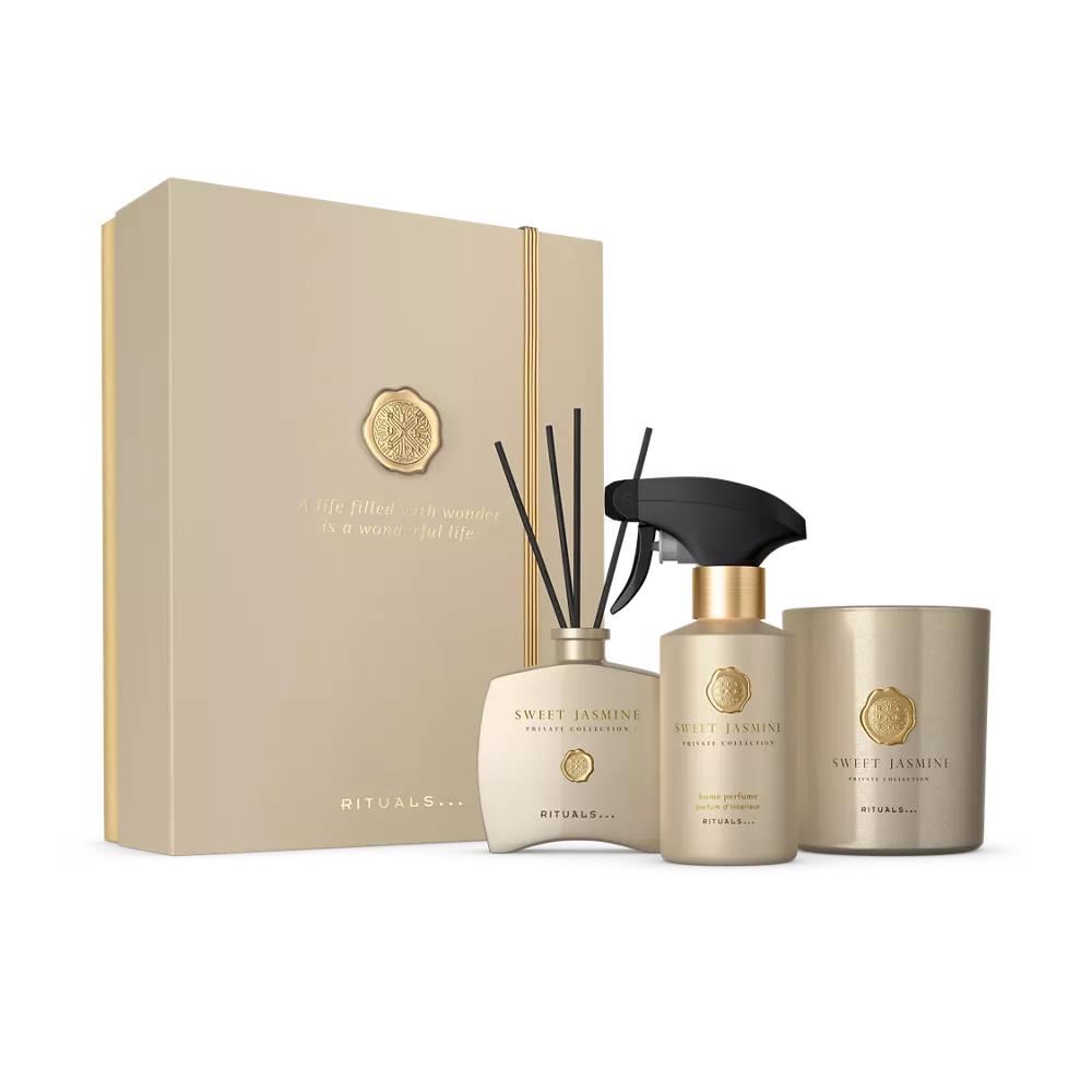 Verwenpakket Rituals Home set women t.w.v. € 100,00