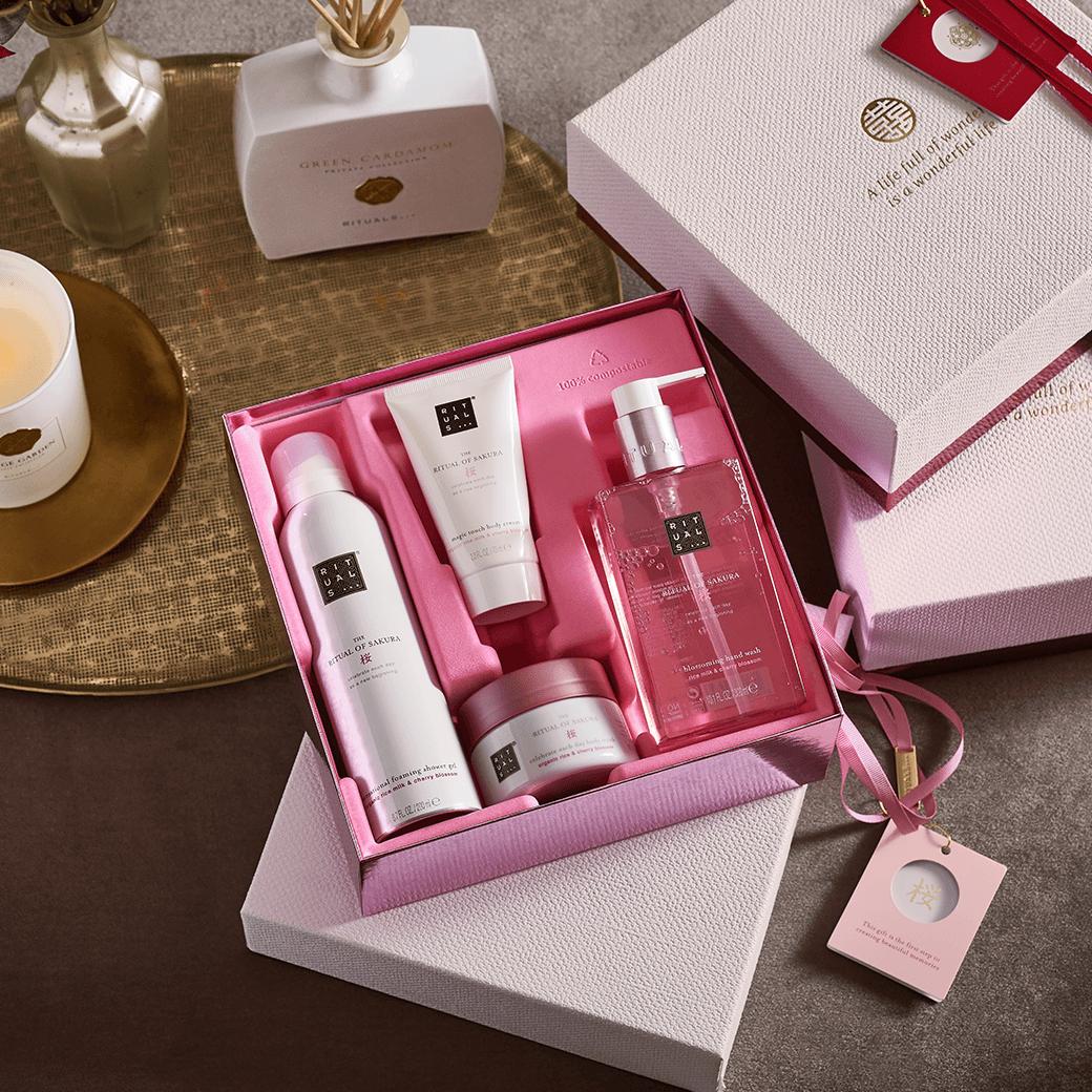 Verwenpakket Rituals Home set women t.w.v. € 100,00