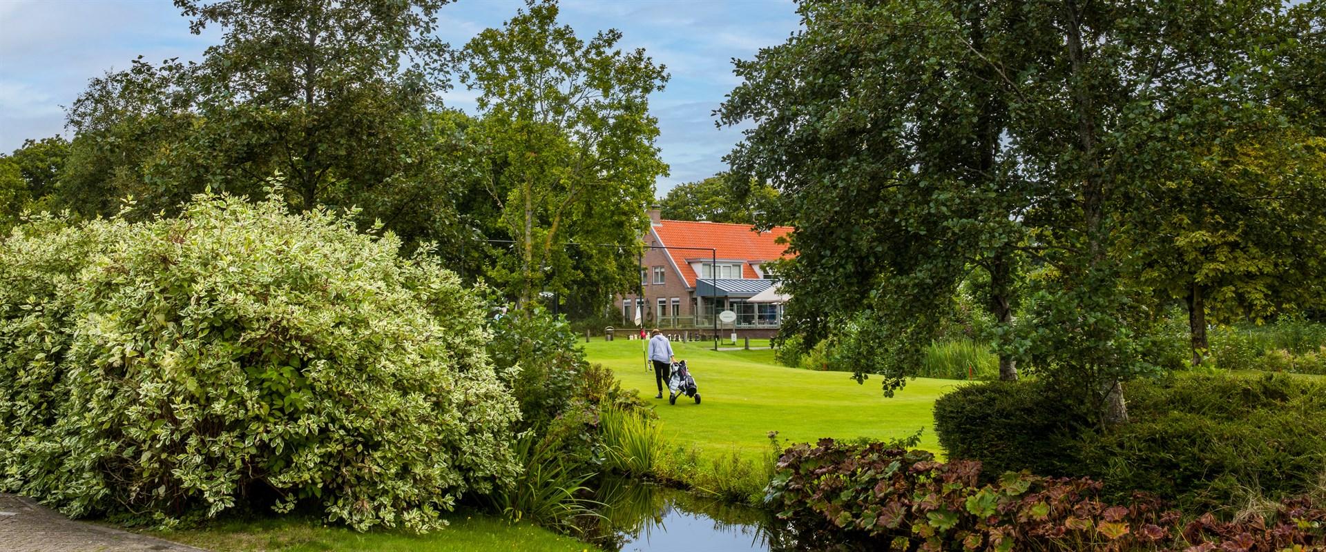 Dinerbon t.w.v. € 100,00 op Landgoed en Golfbaan Tespelduyn