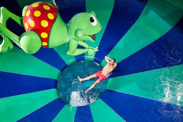 4 tickets Duinrell + Tikibad t.w.v. € 120,00