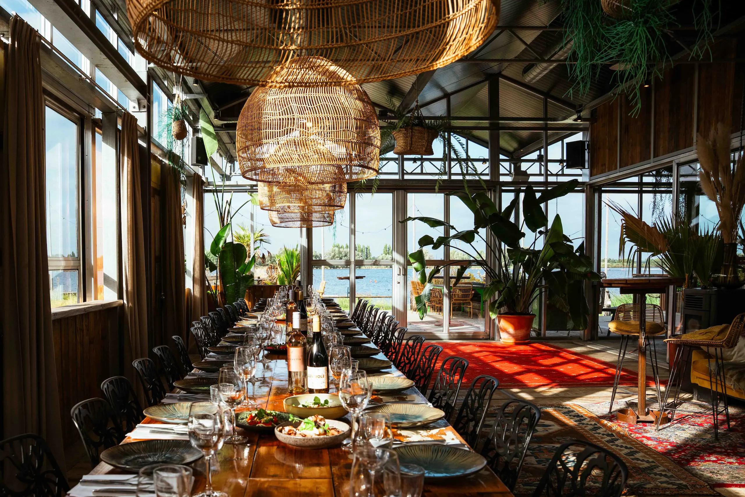 Dinerbon t.w.v. € 100,00
