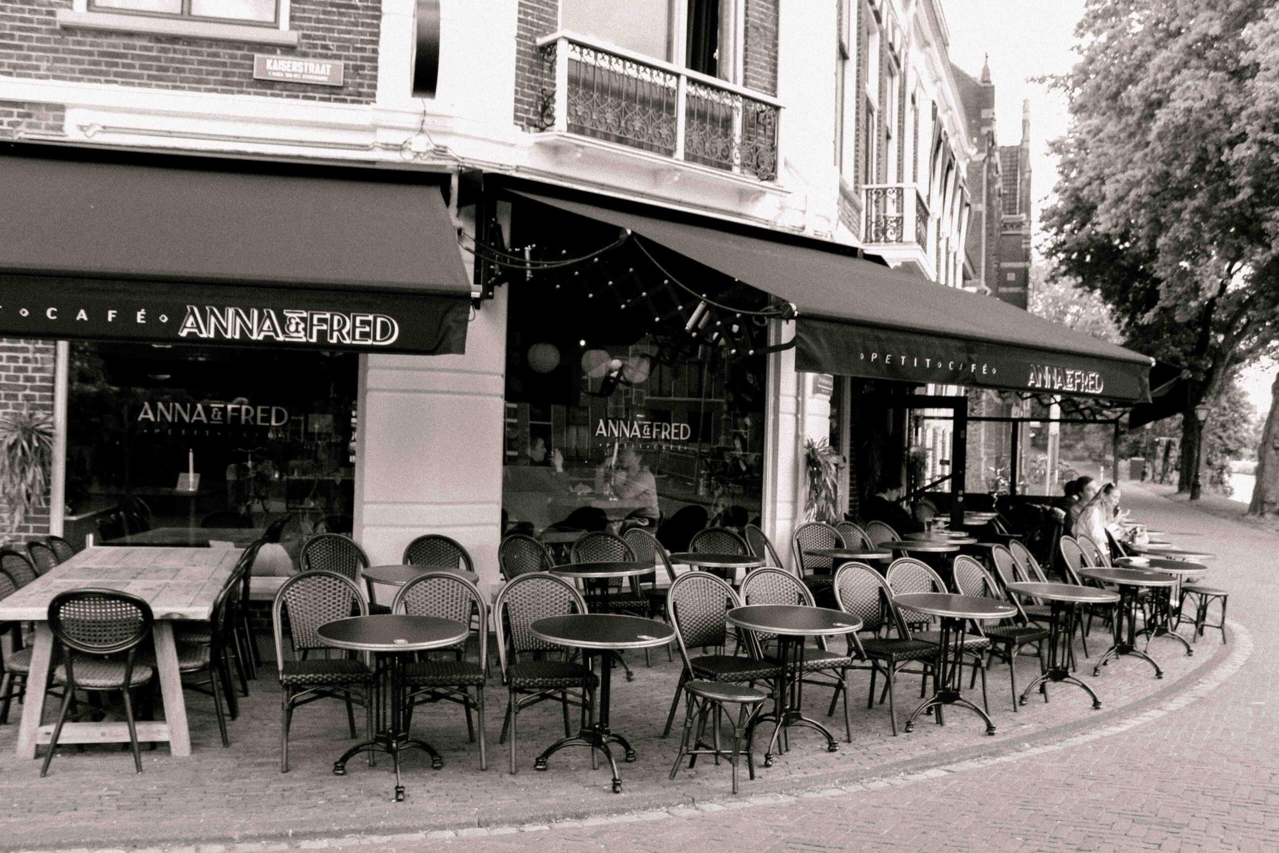 Dinerbon t.w.v. € 150,00 bij restaurant Anne et Fred, Leiden