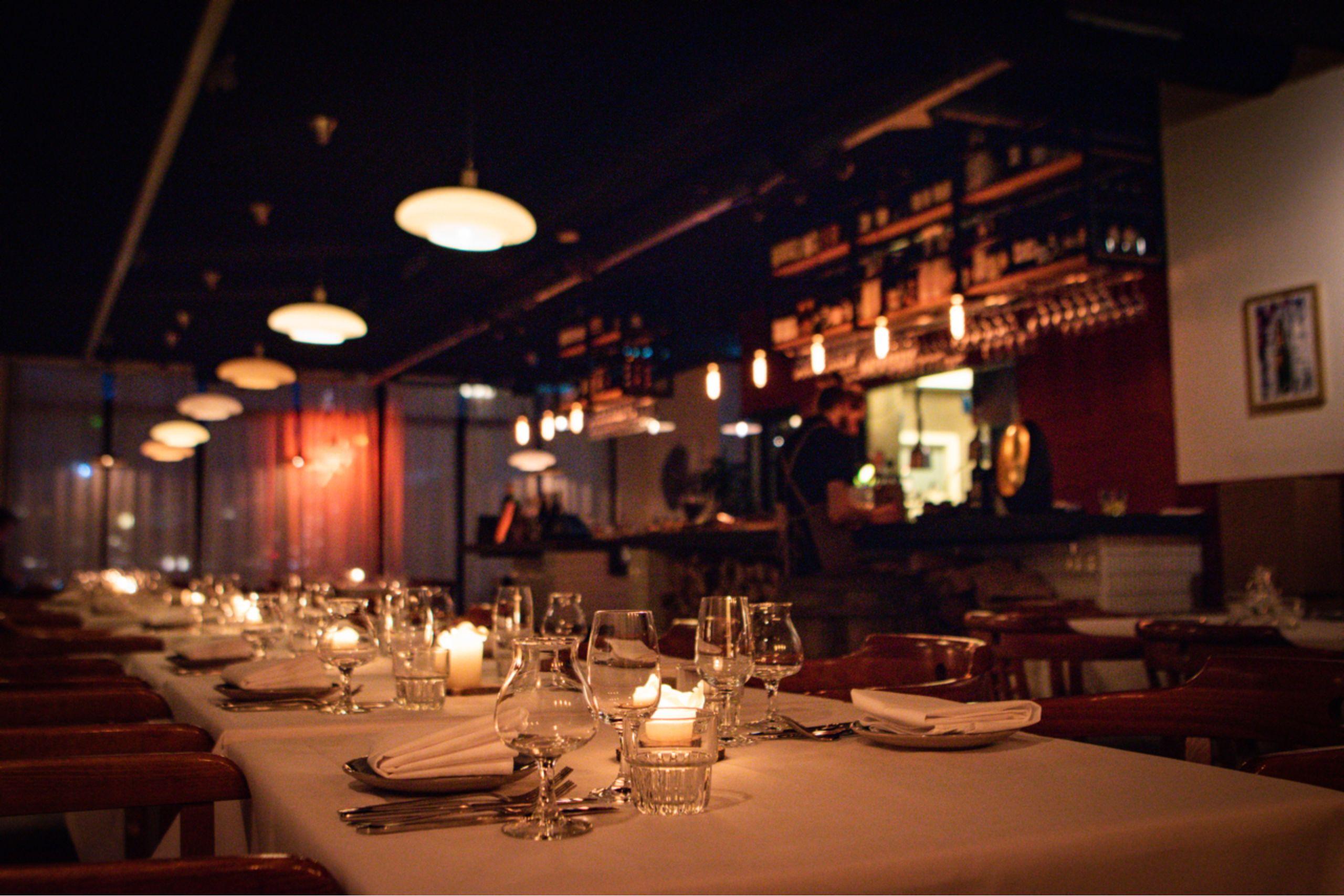 Voucher voor een diner voor 2 personen inclusief drank bij restaurant H2O te Rijnsburg
