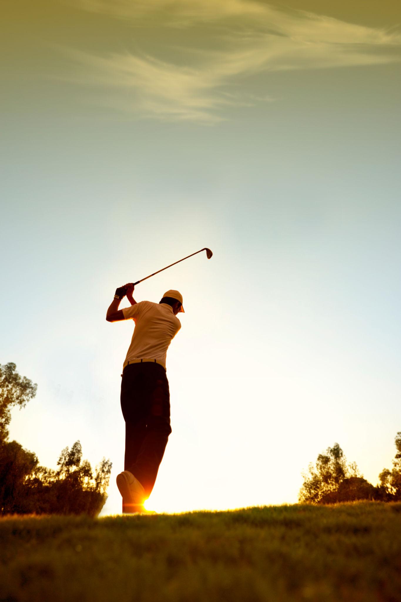 2 Greenfee kaarten voor golfbaan Tespelduyn in Noordwijkerhout