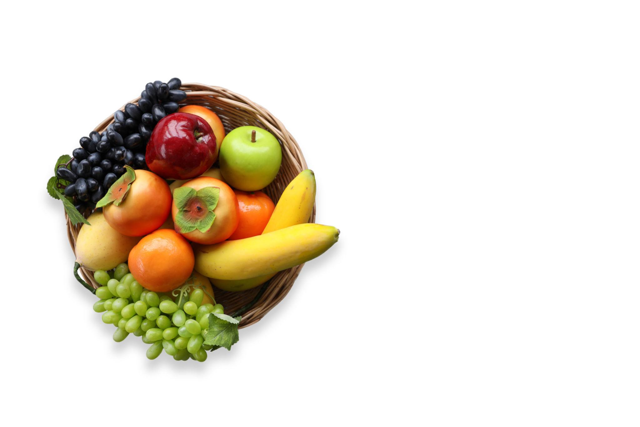 Fruitbak t.w.v. € 25,00