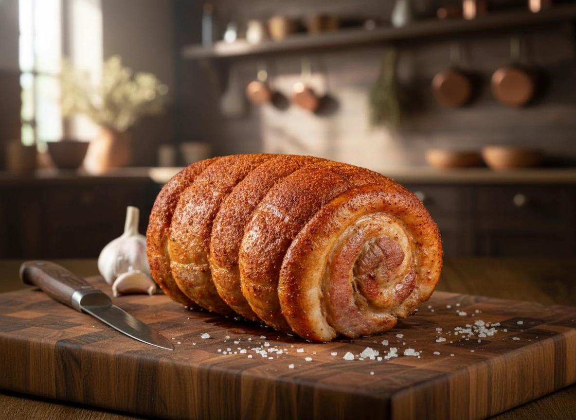 1 Kilo varkensrollade