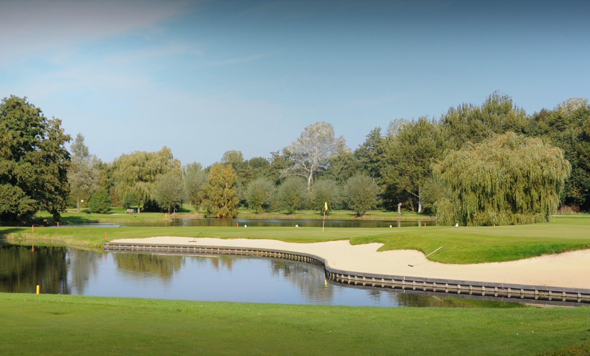 2 Gratis greenfees voor golfbaan Rozenstein in Wassenaar