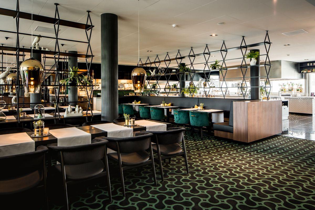 Dinerbon Van der Valk t.w.v. € 50,00