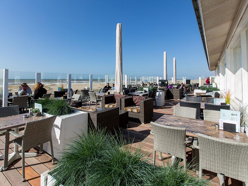 Dinerbon van € 250,00 van Het Strand "restaurant aan zee", Katwijk