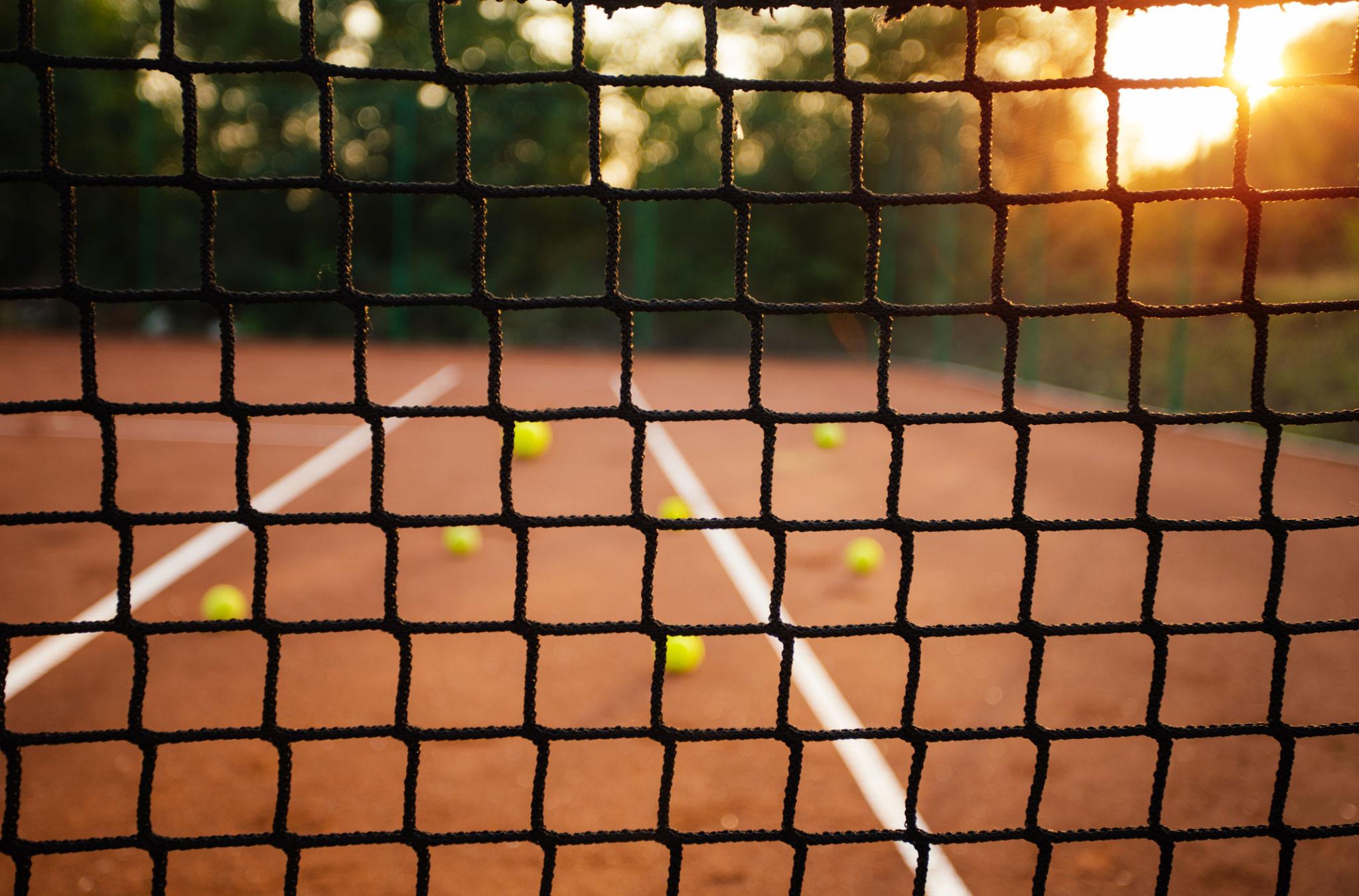 Een seizoen lidmaatschap bij Tennisvereniging De Rijnkanters