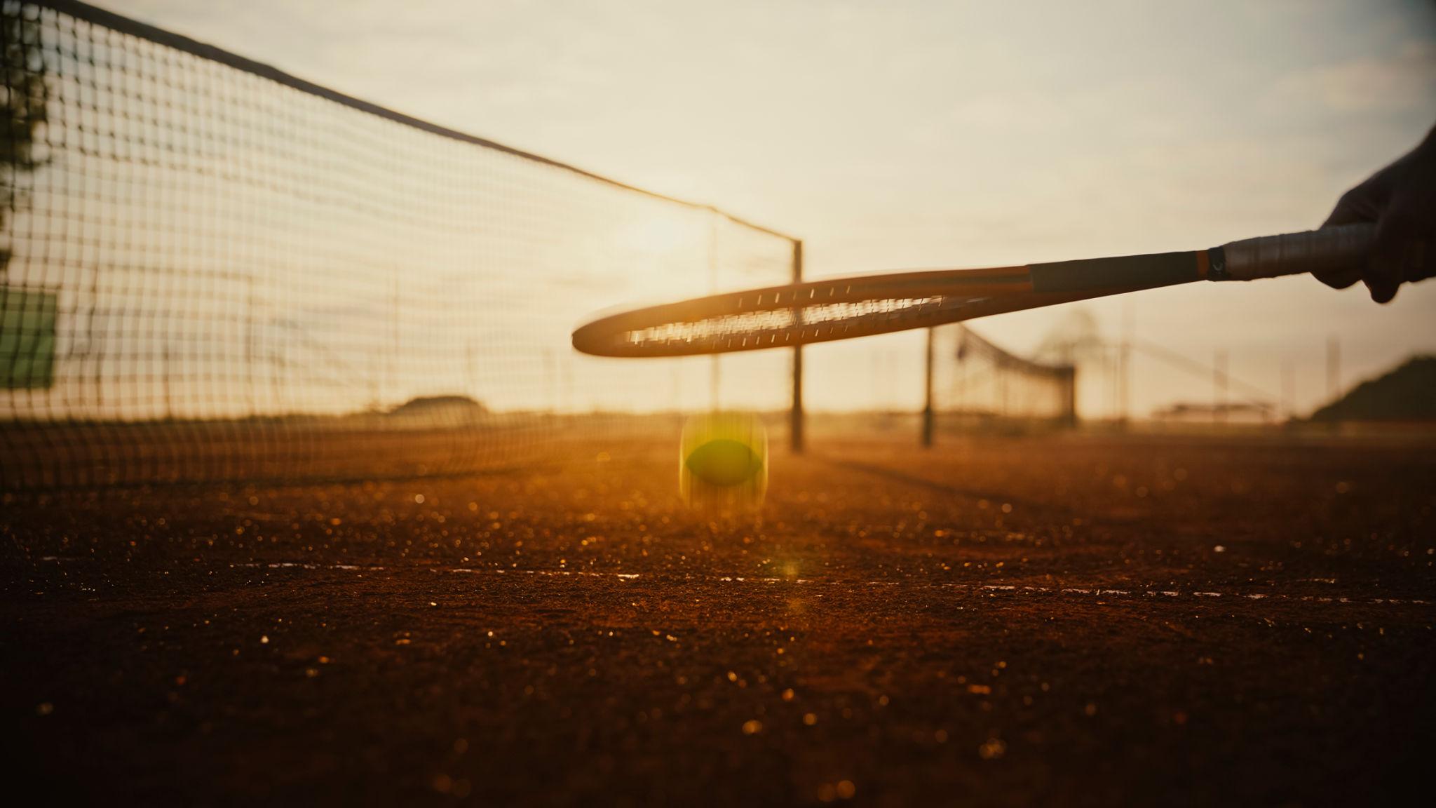 Een seizoen lidmaatschap bij Tennisvereniging De Rijnkanters