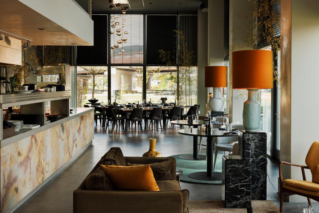 Dinerbon van restaurant Limes aan den Rijn a/d Rijn in Valkenburg t.w.v. € 200,00