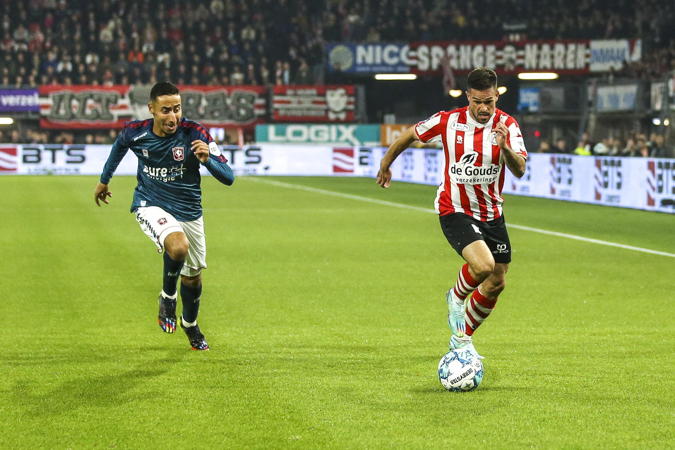 2 Tribunekaartjes wedstrijd Sparta in seizoen 2026/2027 tegen Ajax, Feijenoord of PSV