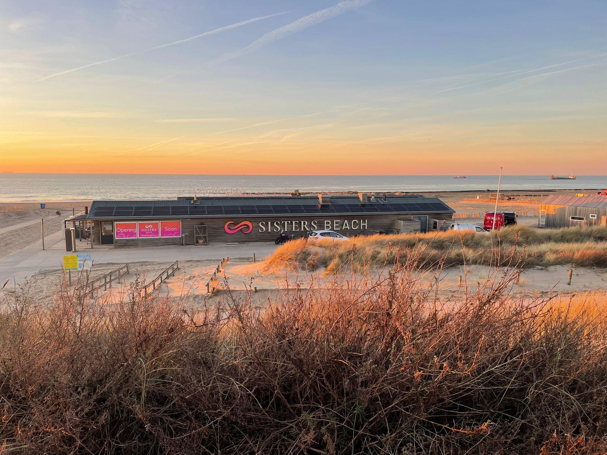 Dinerbon t.w.v. € 200,00 bij Sisters Beach