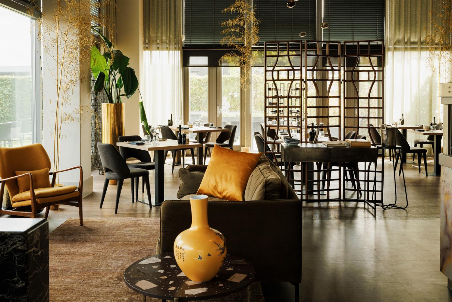 Culinair 5 gangendiner voor 2 personen all-in (inclusief huisapperatief, wijnarrangement, water en koffie na afloop) bij restaurant Limes aan den Rijna/d Rijn