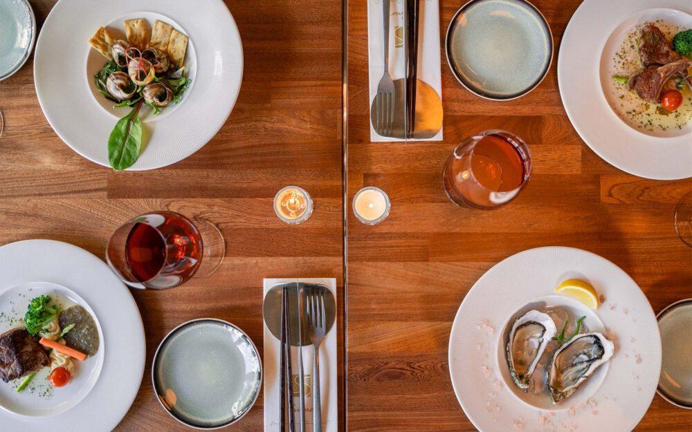 Dinerbon t.w.v. € 300,00 bij restaurant Limes a/d Rijn in Valkenburg