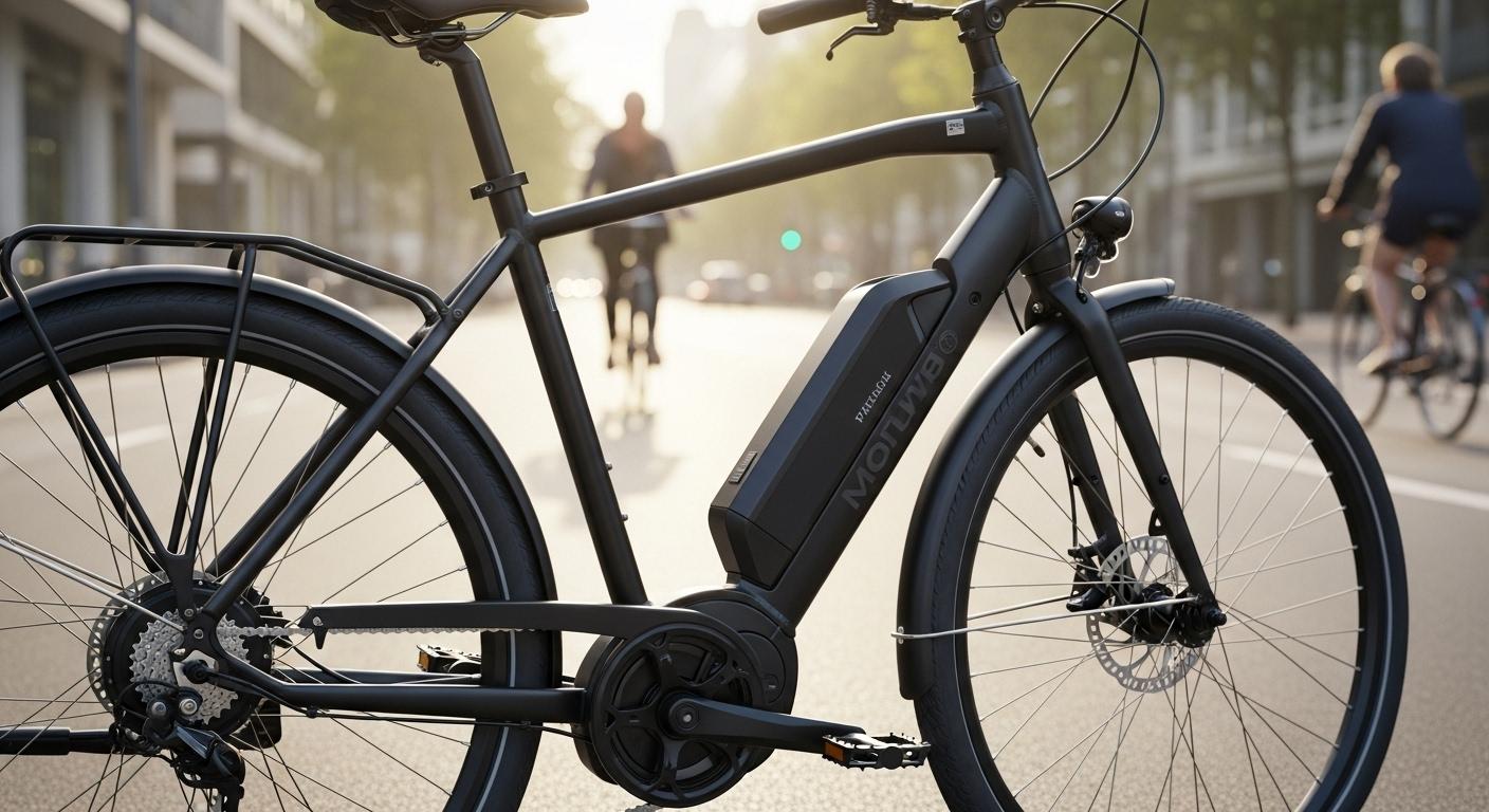 Tegoedbon voor elektrische fiets van € 2.000,00