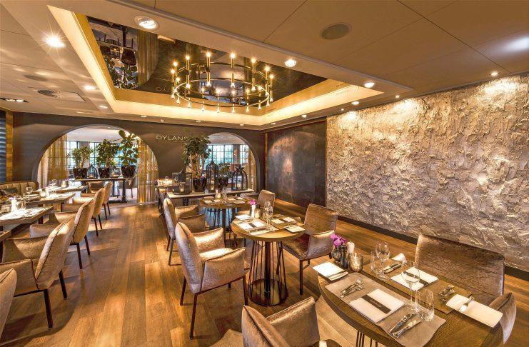 Dinerbon t.w.v. € 250,00 bij Dylan’s te Noordwijk
