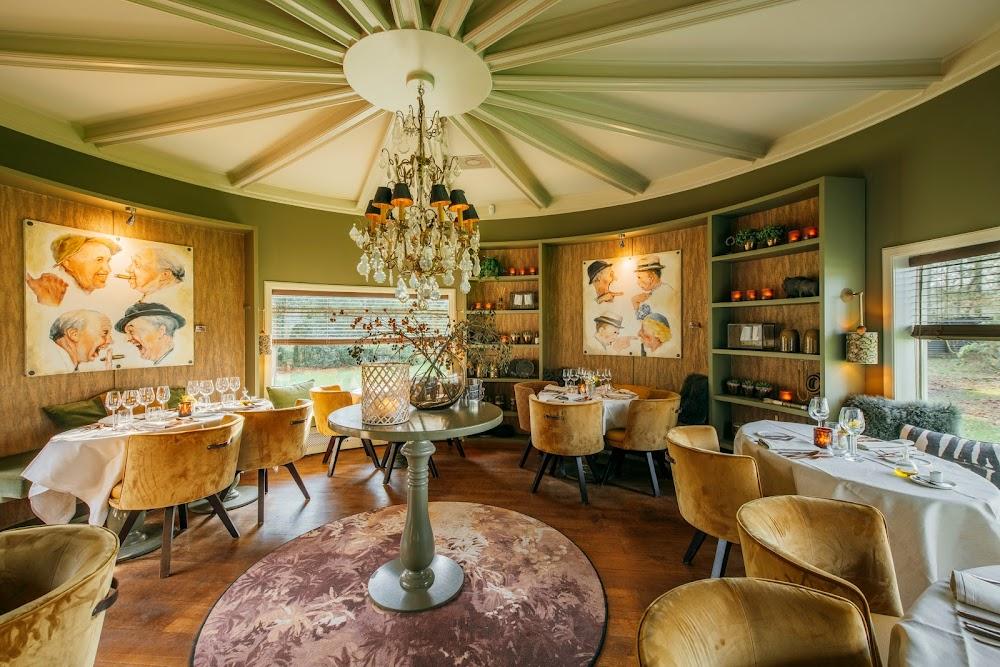 Tweedaags fine dining arrangement Huisje James bestaande uit een geweldig 7 gangen diner in het culinaire restaurant Huisje James en een overnachting in het Van der Valk Hotel Apeldoorn - de Cantharel inclusief ontbijt en vrij gebruik van alle facili