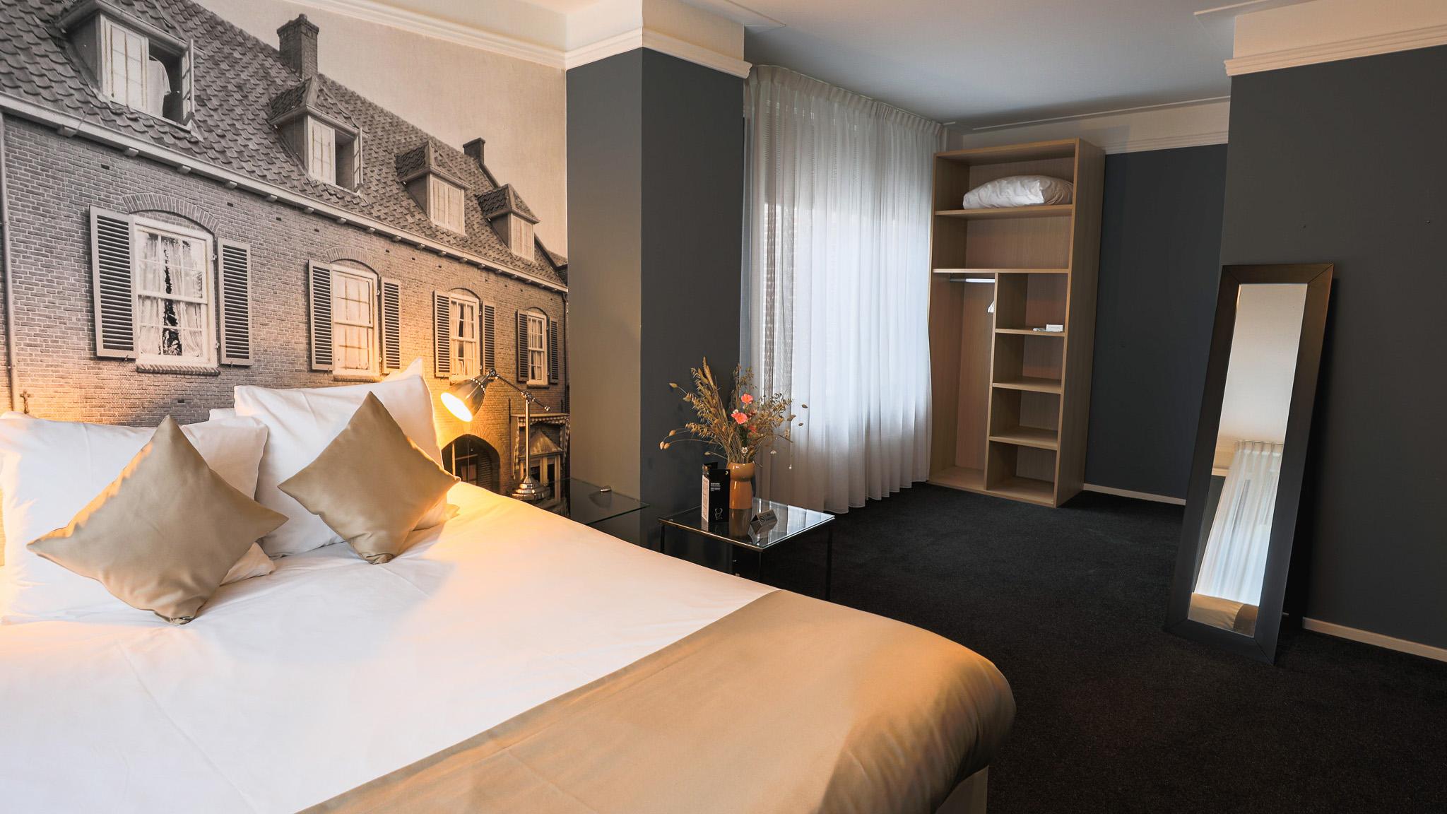 Een overnachting in het monumentale hotel 't Lansink in Hengelo voor 2 personen inclusief ontbijt en een 4 gangendiner (exclusief dranken) in het gelijknamige restaurant (1 Michelin ster) in de periode 15 juni - 30 september 2026.